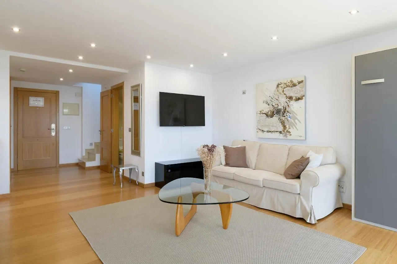 Apartmán Atico Asante Arrecife  0*, Arrecife (Lanzarote) Španělsko