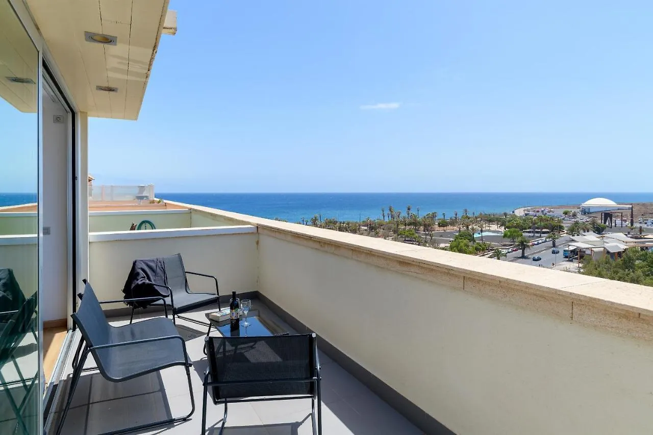 Atico Asante Apartment Arrecife