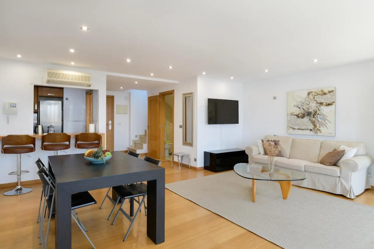 Atico Asante Apartment Arrecife