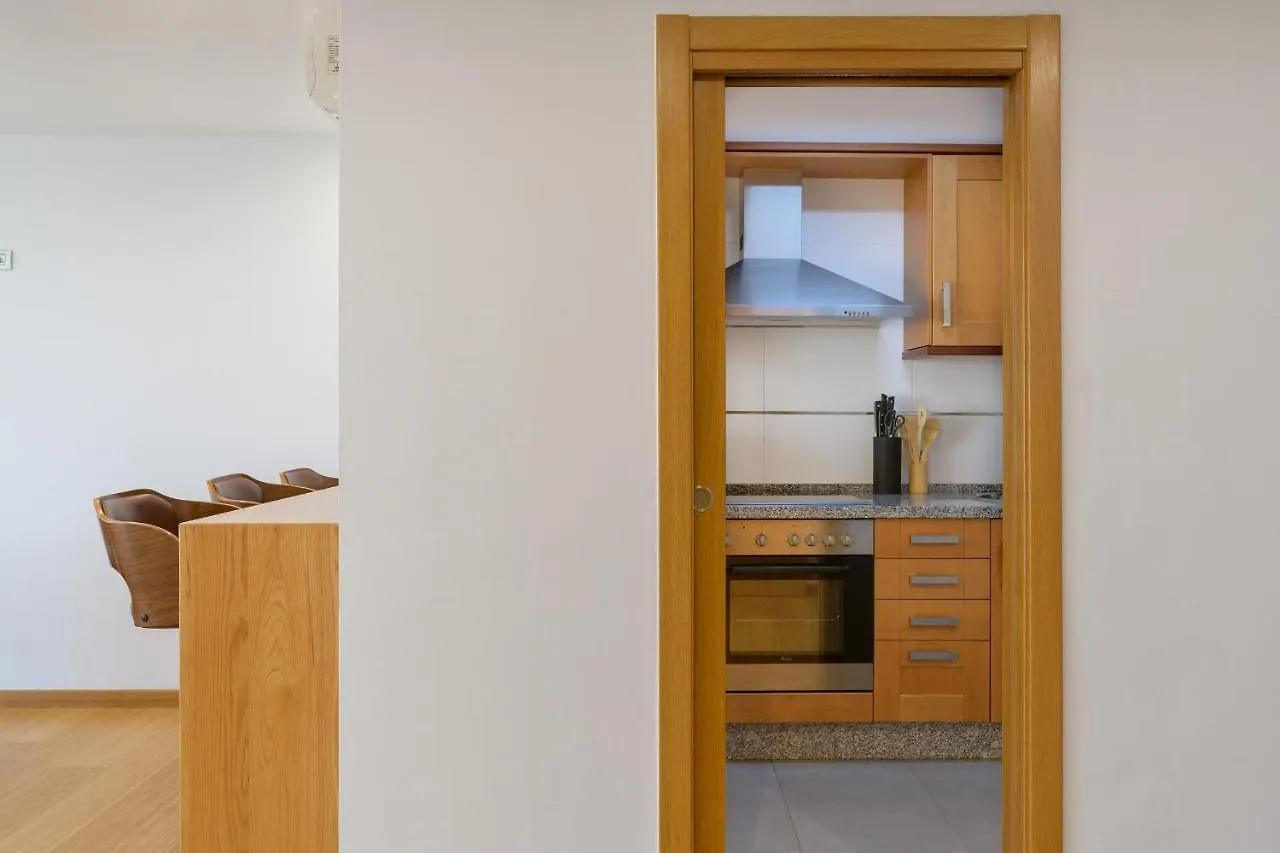 Atico Asante Apartment Arrecife