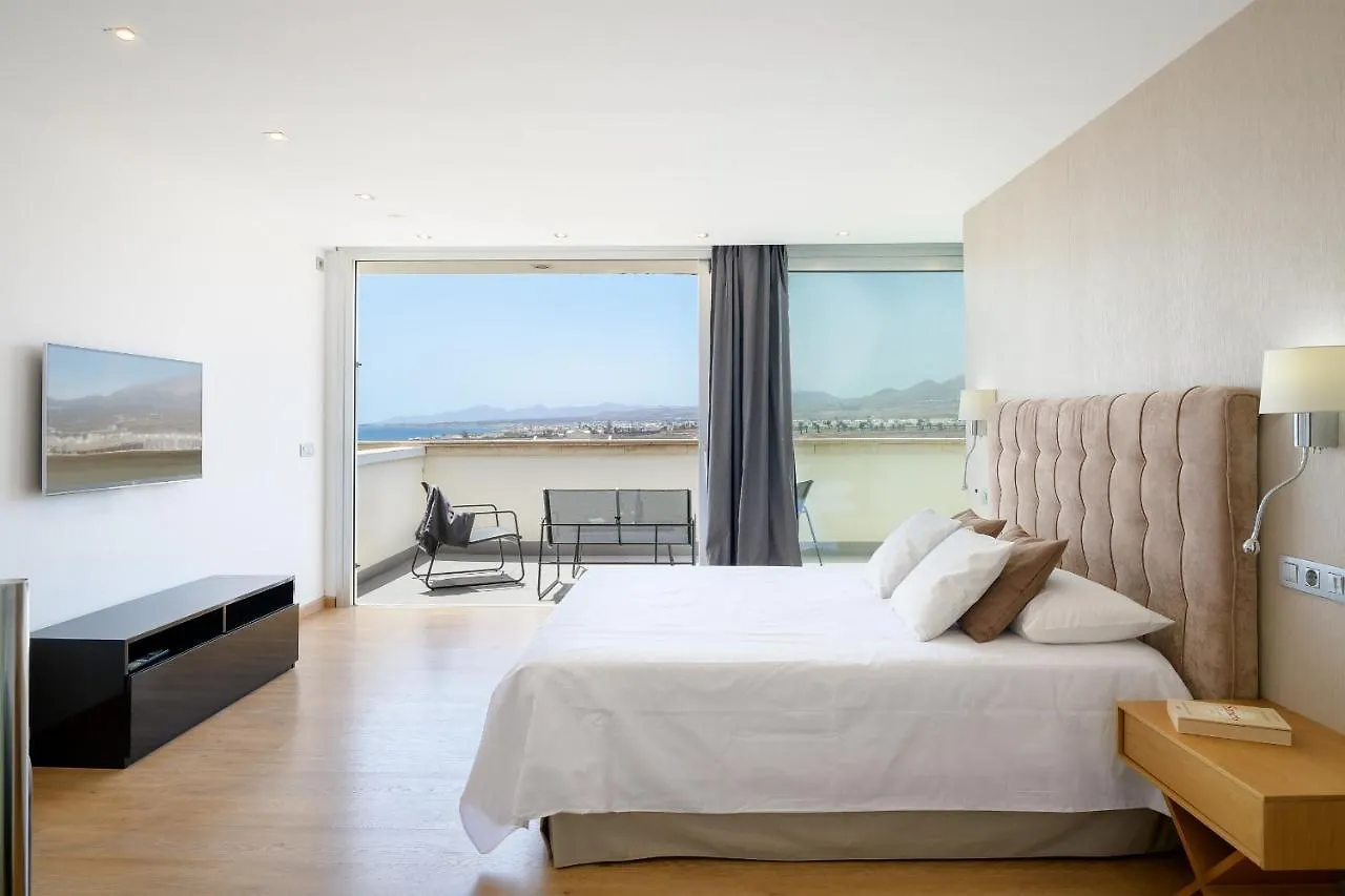 Atico Asante Apartment Arrecife