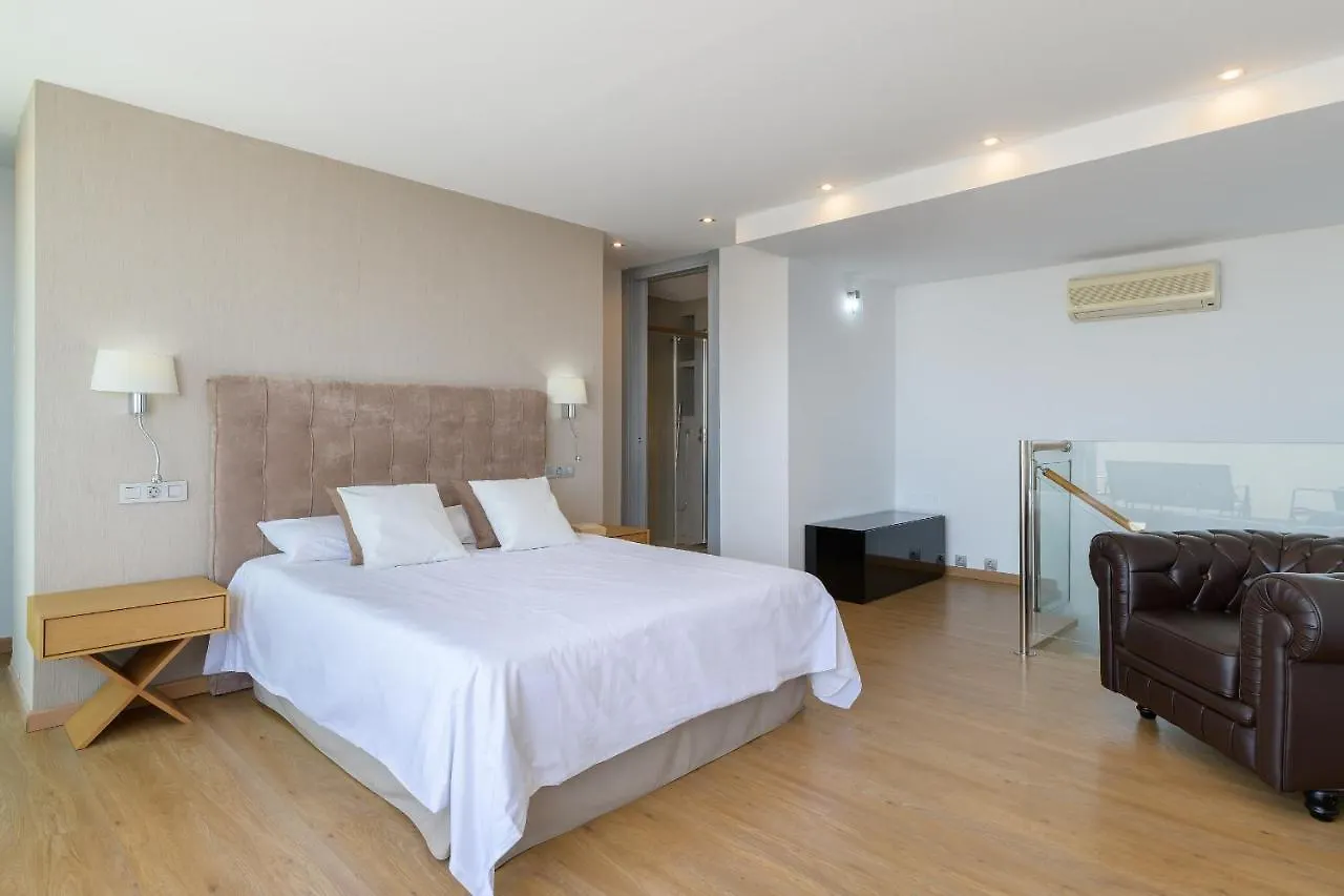 Atico Asante Apartment Arrecife