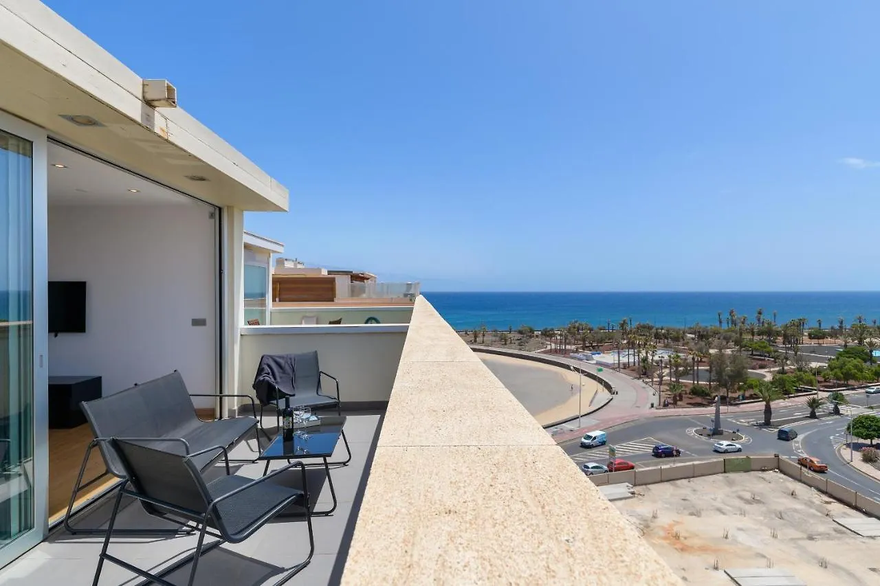 Atico Asante Apartment Arrecife